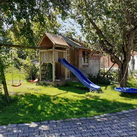 Apartamento Schnoaderhof Gaissach