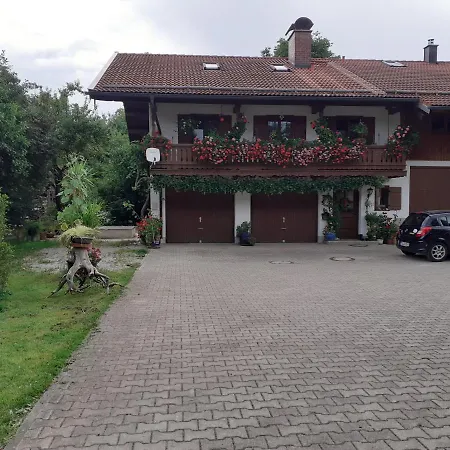 Schnoaderhof * Gaissach