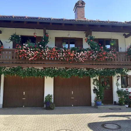 Apartamento Schnoaderhof Gaissach